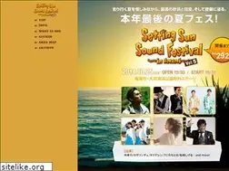 Sites similar to setting-sun.jp