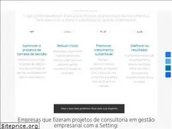 Sites similar to setting.com.br