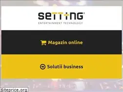 Sites similar to setting.ro