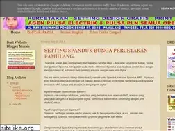 Sites similar to settingpercetakan.blogspot.com