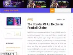 Sites similar to settingstarstudio.com