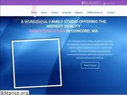 Sites similar to settingthebarre.com