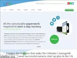 Sites similar to settingupadaynursery.co.uk