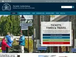 Sites similar to settle-carlisle.co.uk