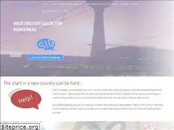 Sites similar to settle-in-germany.com