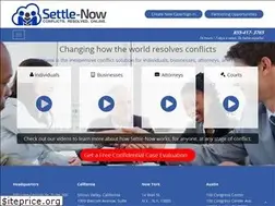 Sites similar to settle-now.com