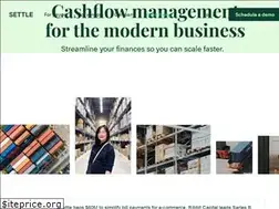 Sites similar to settle.co