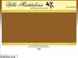 Sites similar to settledintuscany.com