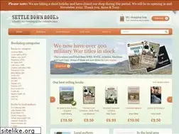 Sites similar to settledownbooks.co.uk