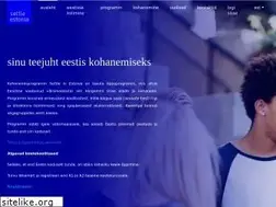 Sites similar to settleinestonia.ee