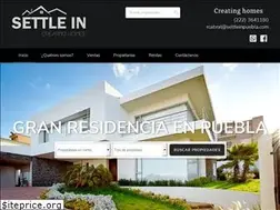 Sites similar to settleinpuebla.com