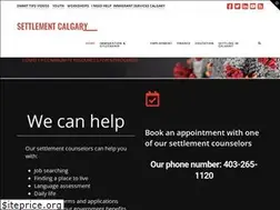 Sites similar to settlementcalgary.com