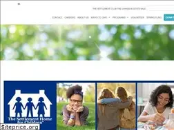 Sites similar to settlementhome.org
