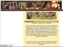 Sites similar to settlers.cz