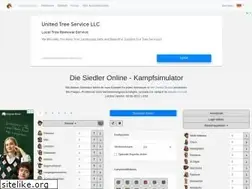 Sites similar to settlerscombatsimulator.com