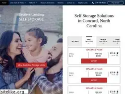 Sites similar to settlerslandingselfstorage.com