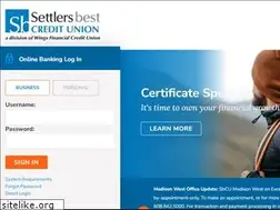 Sites similar to settlerswi.com