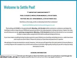 Sites similar to settleswimmingpool.co.uk