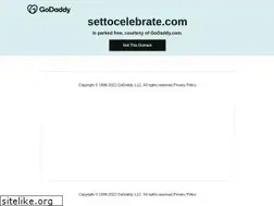 Sites similar to settocelebrate.com