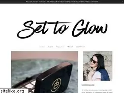 Sites similar to settoglow.com.au
