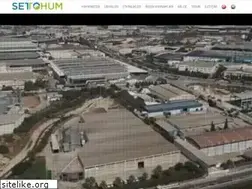 Sites similar to settohum.com