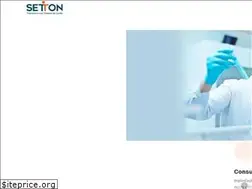 Sites similar to setton.com.br