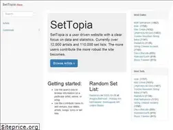 Sites similar to settopia.com