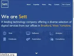 Sites similar to settuk.com