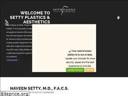 Sites similar to settyplastics.com