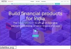 Sites similar to setu.co