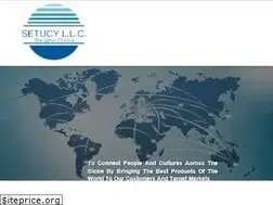 Sites similar to setucy.com