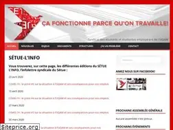 Sites similar to setue.net