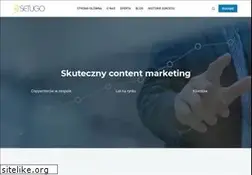 Sites similar to setugo.pl