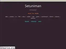 Sites similar to setuniman.com