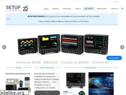 Sites similar to setup-electronica.es