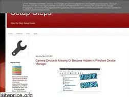 Sites similar to setup-steps.blogspot.com