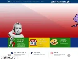 Sites similar to setup.com.tr