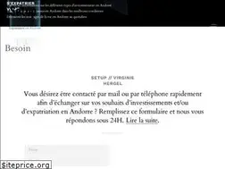 Sites similar to setupandorra.com