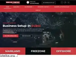 Sites similar to setupdubai.business