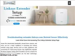 Sites similar to setupextenderlinksys.com