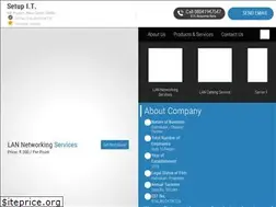 Sites similar to setupit.co.in