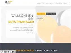 Sites similar to setupmanager.de
