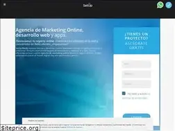 Sites similar to setupmedia.es