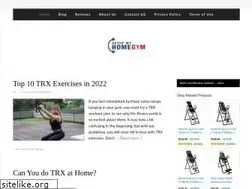 Sites similar to setupmyhomegym.com