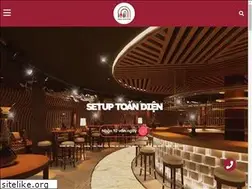 Sites similar to setupnhahang.com