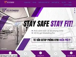 Sites similar to setupphonggym.vn