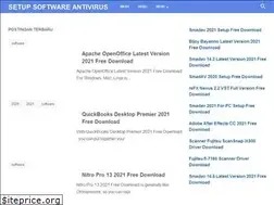 Sites similar to setupsoftwares.com