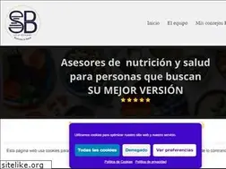 Sites similar to setupyourbody.es