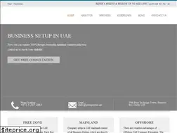 Sites similar to setupzone.ae