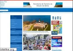 Sites similar to setur.ba.gov.br